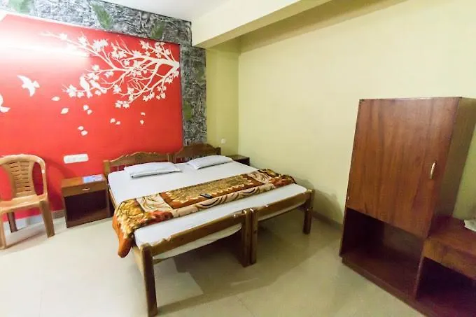 Eden Holidays Riverside Inn Ev Munnar Hotel