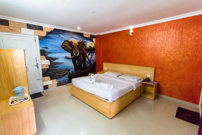 Eden Holidays Riverside Inn Ev Munnar