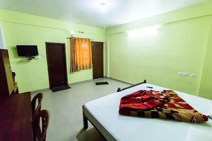 Eden Holidays Riverside Inn Ev Munnar Hotel