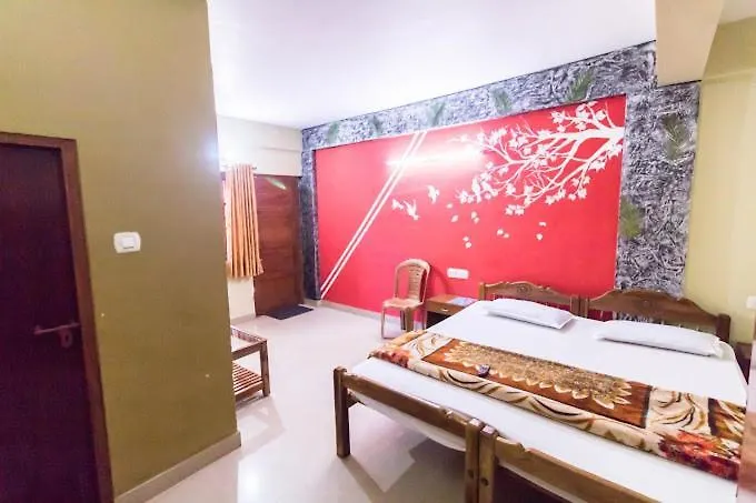 Eden Holidays Riverside Inn Ev Munnar