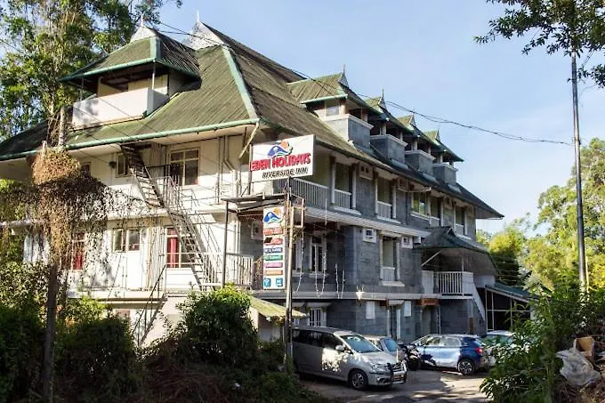 Eden Holidays Riverside Inn Ev Munnar