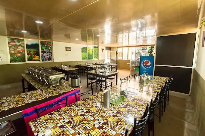 *** Hotel Eden Holidays Riverside Inn Ev Munnar India