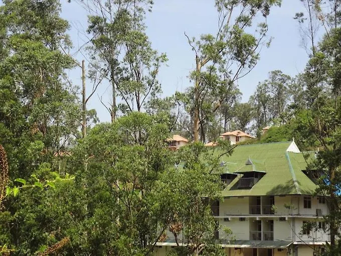 Eden Holidays Riverside Inn Ev Munnar India