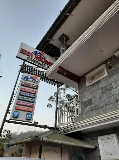 Eden Holidays Riverside Inn Ev Munnar India