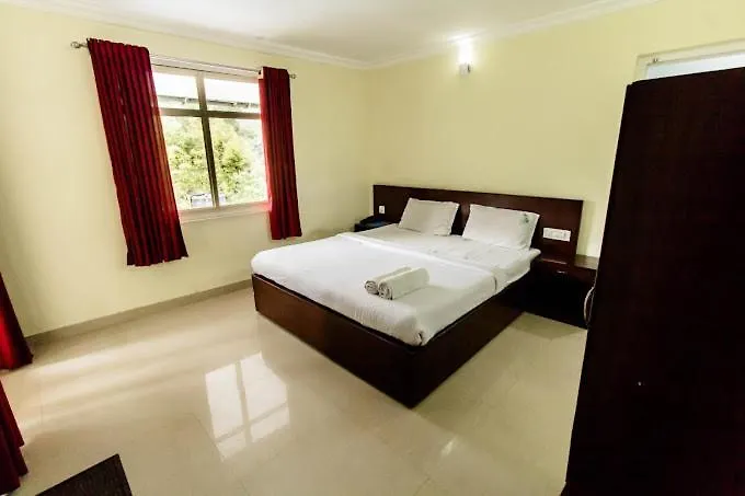 *** Hotel Eden Holidays Riverside Inn Ev Munnar India