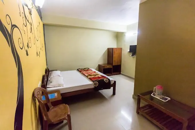 Hotel Eden Holidays Riverside Inn Ev Munnar