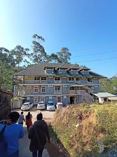 Eden Holidays Riverside Inn Ev Munnar 3*,  India