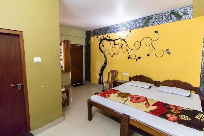 *** Hotel Eden Holidays Riverside Inn Ev Munnar India